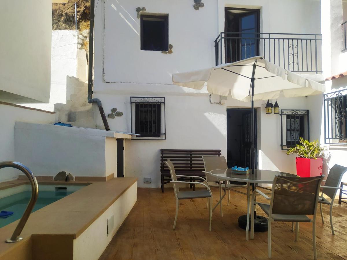 La Pastora Villa Cenes De La Vega Exterior foto